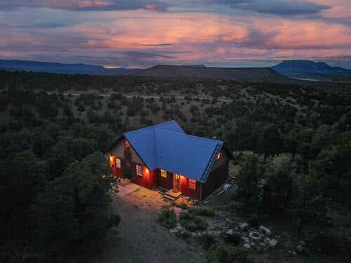 16 HORSE PEAK TRL, DATIL, NM 87821 - Image 1