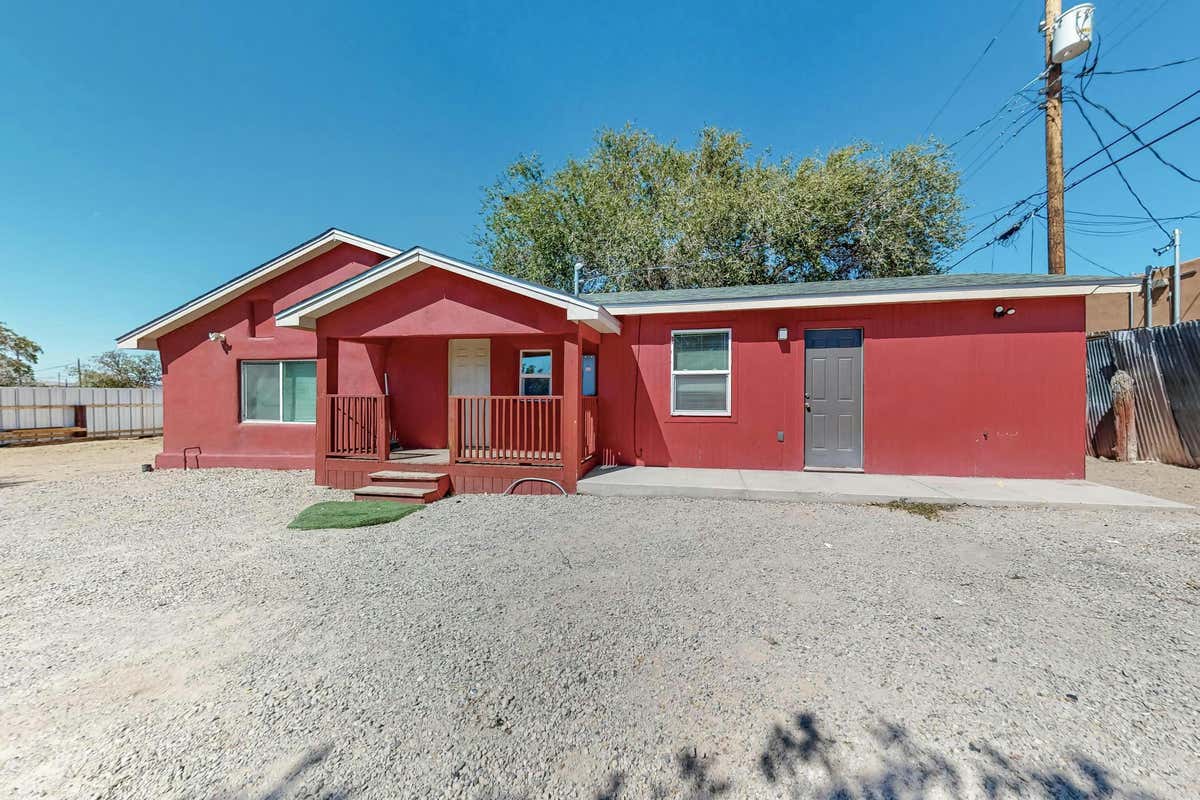 1512 JOHN ST SE, ALBUQUERQUE, NM 87102, photo 1 of 44