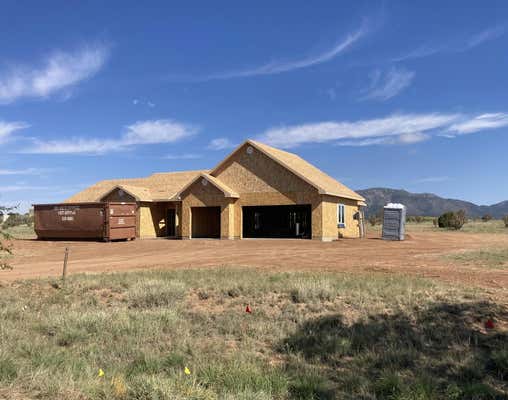 25 RORY RIDGE LOOP, EDGEWOOD, NM 87015 - Image 1