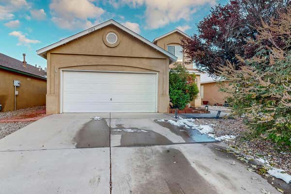 11012 DREAMY WAY DR NW, ALBUQUERQUE, NM 87114 - Image 1