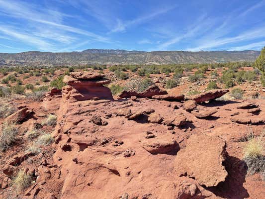 16 CAMINO AMARILLO, JEMEZ PUEBLO, NM 87024 - Image 1