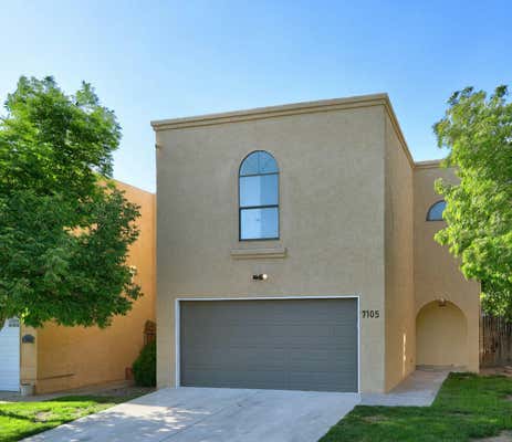 7105 CANARY LN NE, ALBUQUERQUE, NM 87109 - Image 1