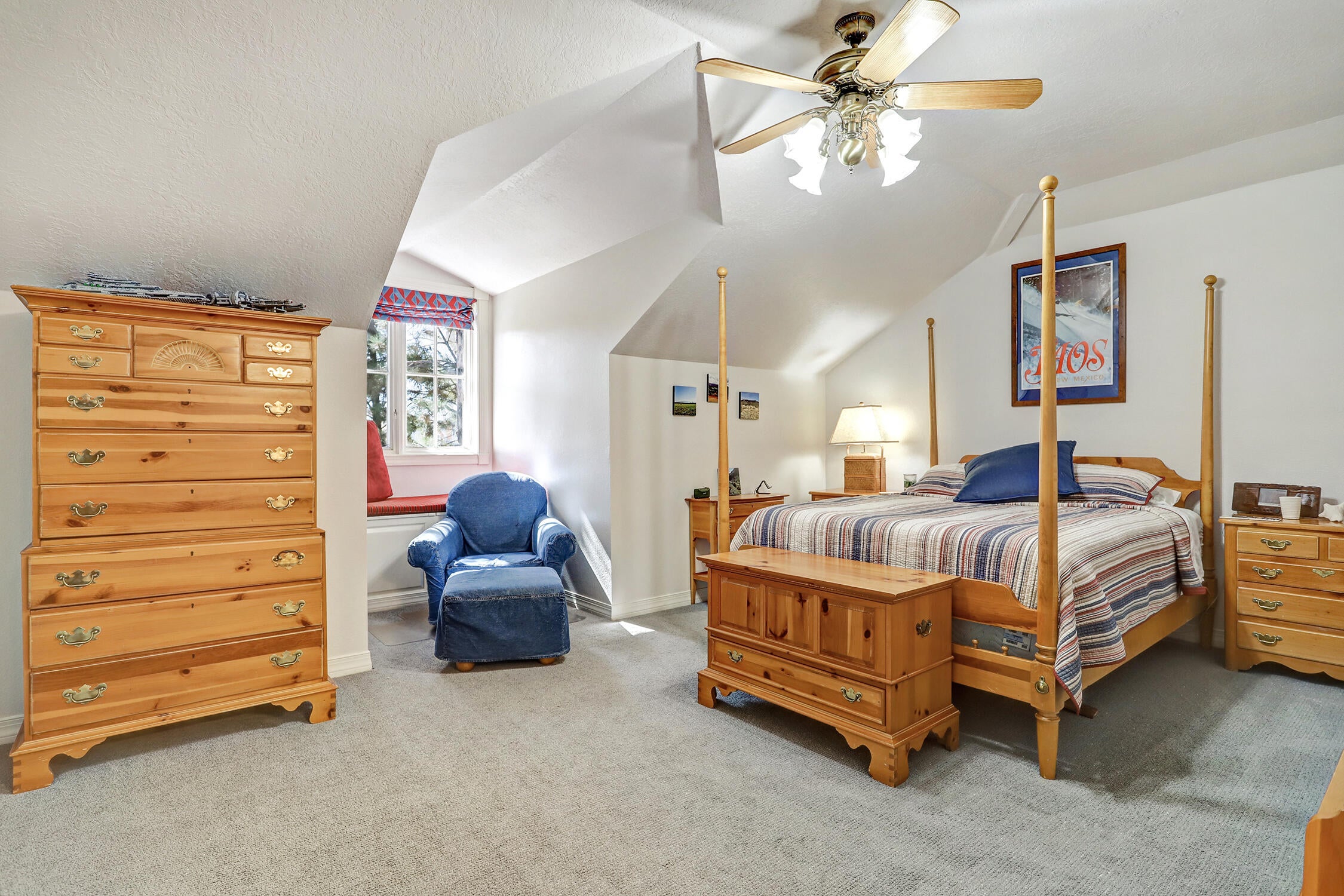 Los Ranchos, New Mexico, 87107, United States, 5 Bedrooms Bedrooms, ,5 BathroomsBathrooms,Residential,Active,1954307