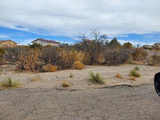 VL RIO GRANDE CIRCLE, ELEPHANT BUTTE, NM 87935 - Image 1