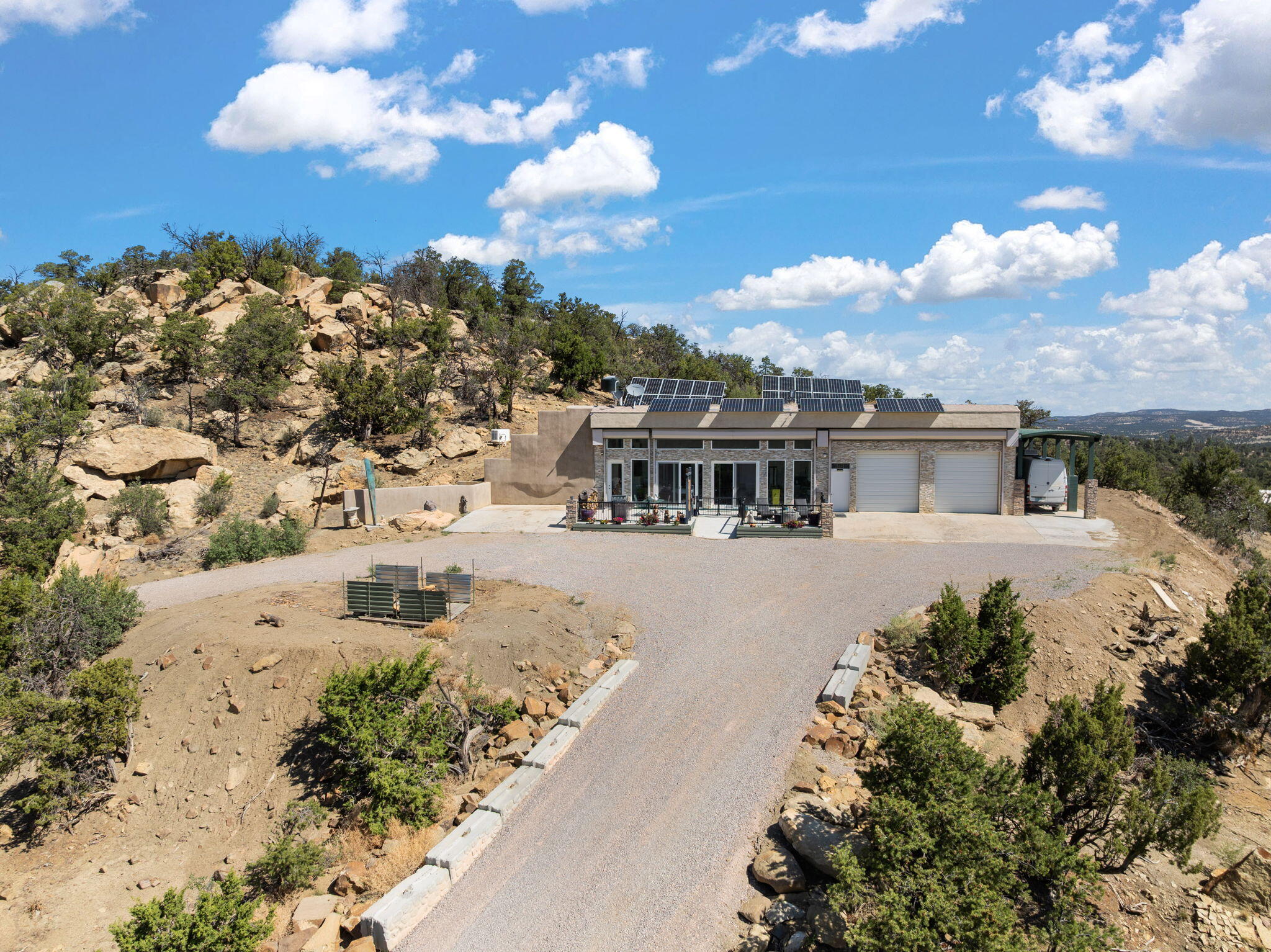 Pie Town, New Mexico, 87827, United States, 5 Bedrooms Bedrooms, ,3 BathroomsBathrooms,Residential,Active,1863330