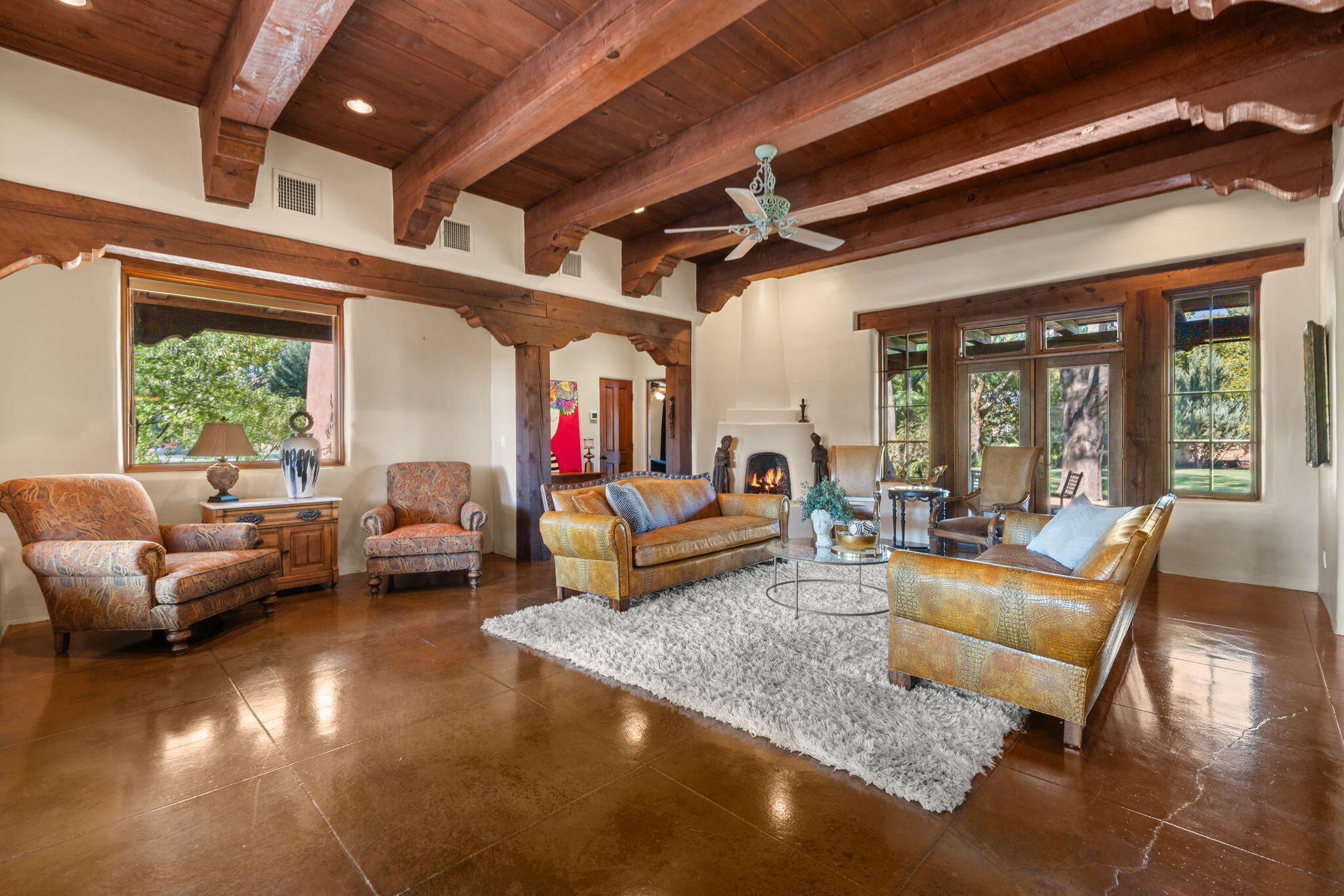 Los Ranchos, New Mexico, 87107, United States, 4 Bedrooms Bedrooms, ,6 BathroomsBathrooms,Residential,Active,1965830