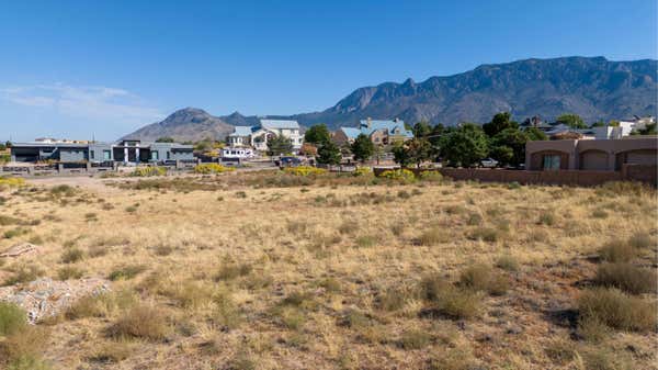 RANCHITOS AVENUE NE, ALBUQUERQUE, NM 87122 - Image 1