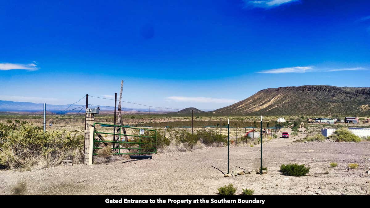 203 GRAND AVE, CARRIZOZO, NM 88301, photo 1 of 64