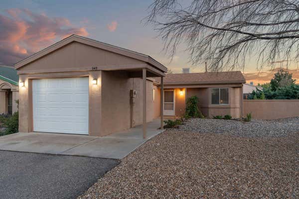 949 HARRISON DR NE, RIO RANCHO, NM 87144 - Image 1