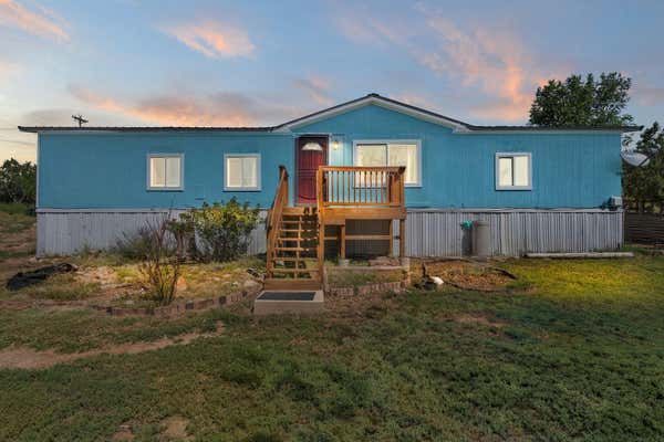 68 TURNER RIDGE RD, EDGEWOOD, NM 87015 - Image 1