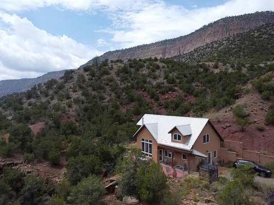 60 SIERRA CT, JEMEZ SPRINGS, NM 87025 - Image 1