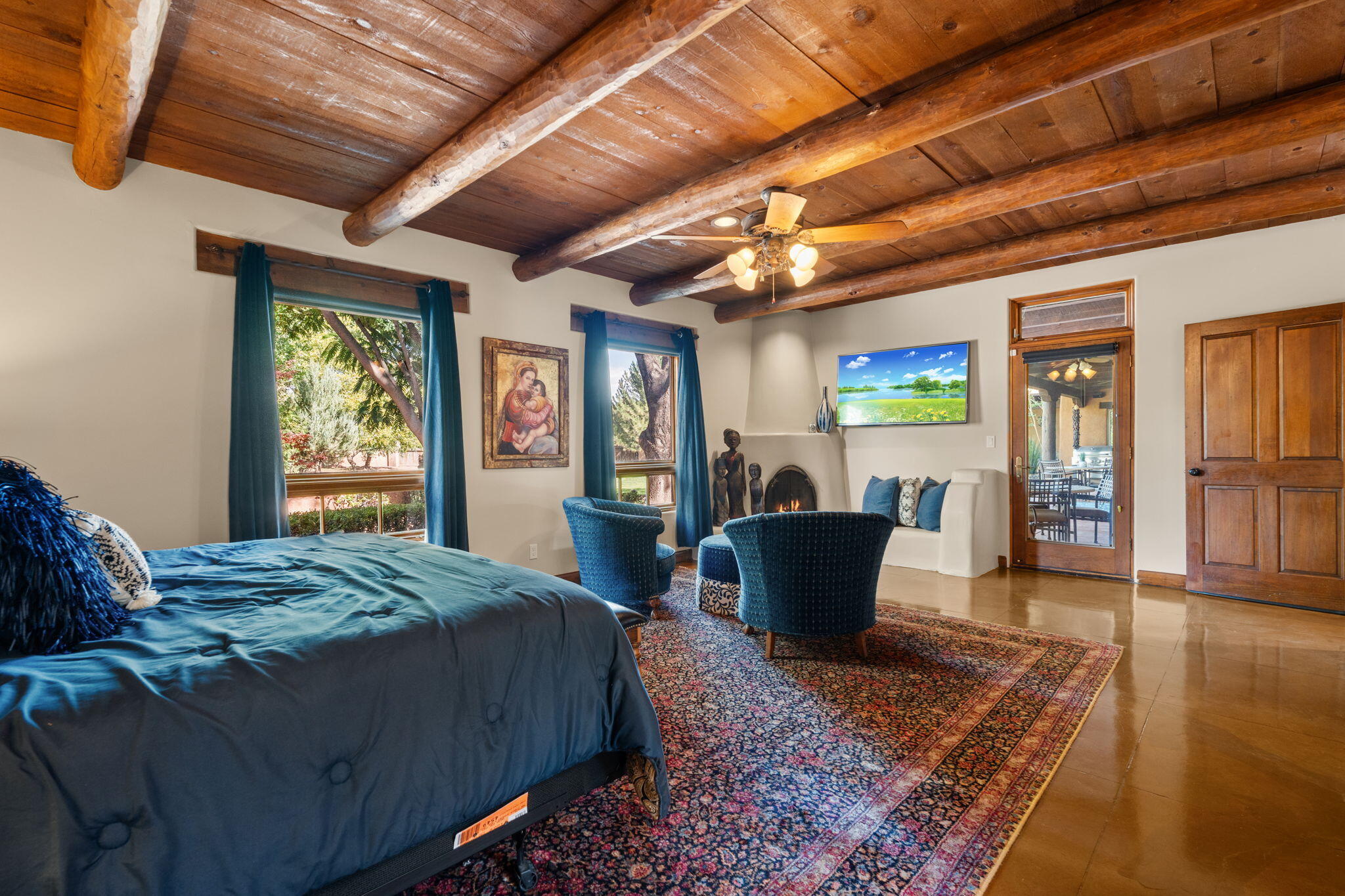 Los Ranchos, New Mexico, 87107, United States, 4 Bedrooms Bedrooms, ,6 BathroomsBathrooms,Residential,Active,1965830