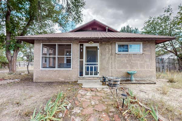 708 WILLIAMS AVE, ESTANCIA, NM 87016 - Image 1