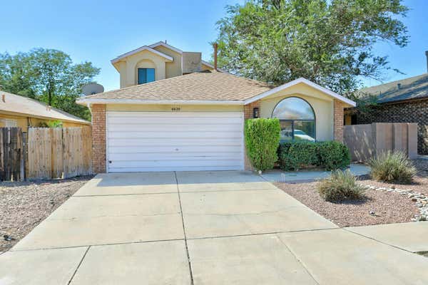 6620 CONRAD AVE NW, ALBUQUERQUE, NM 87120 - Image 1