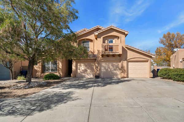 6205 ZALTANA RD NW, ALBUQUERQUE, NM 87120 - Image 1