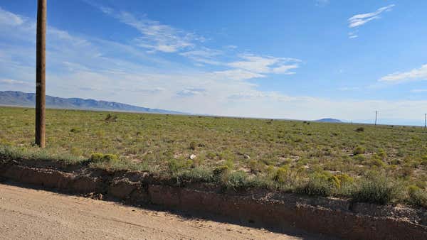 VL TIERRA GRANDE LOT 3 BLOCK 14 # 12, SOCORRO, NM 87801, photo 2 of 6