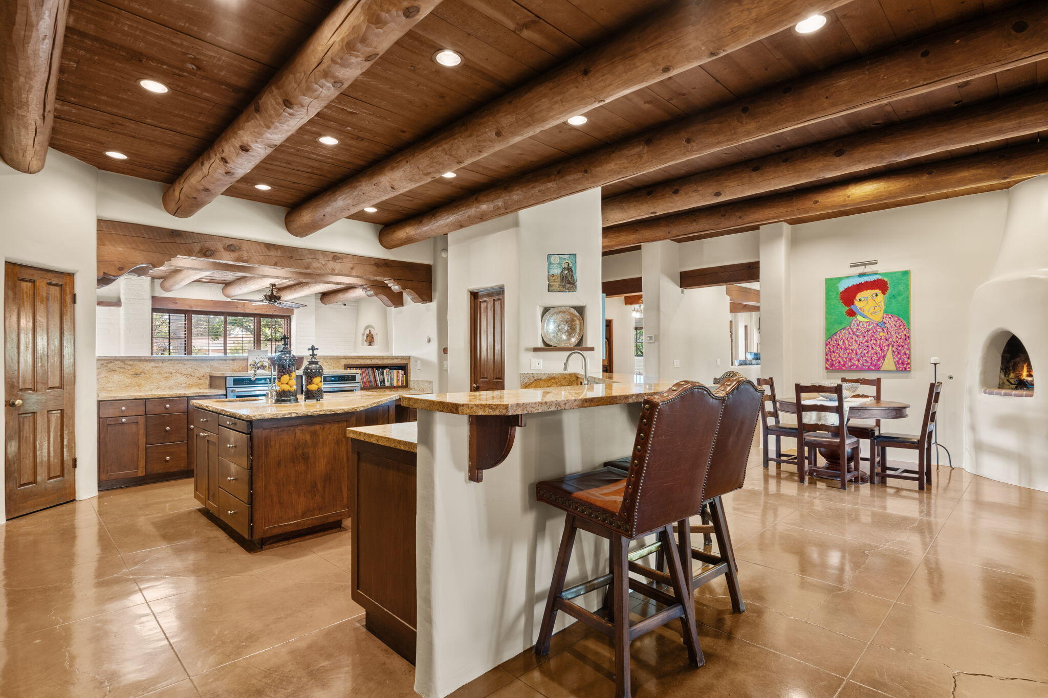 Los Ranchos, New Mexico, 87107, United States, 4 Bedrooms Bedrooms, ,6 BathroomsBathrooms,Residential,Active,1965830