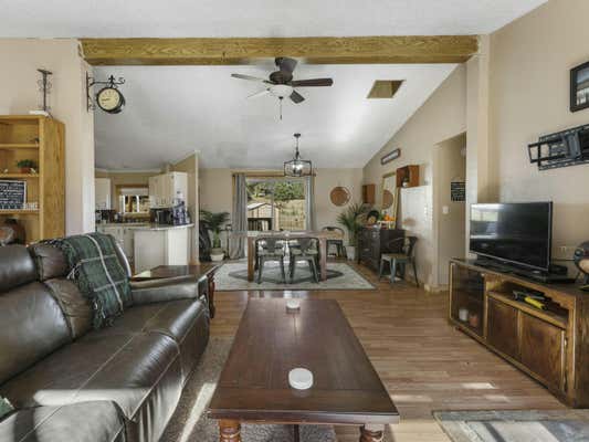 24 CAMINO DEL ORO, ANGEL FIRE, NM 87710 - Image 1