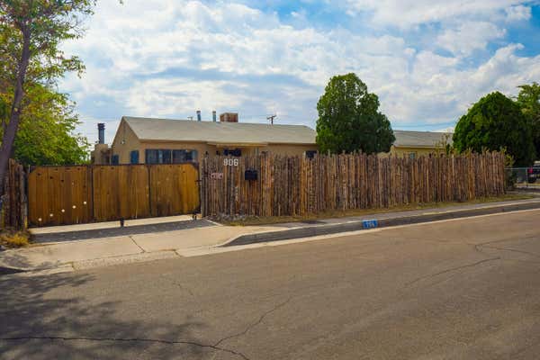 906 PALO DURO AVE NW, ALBUQUERQUE, NM 87107 - Image 1