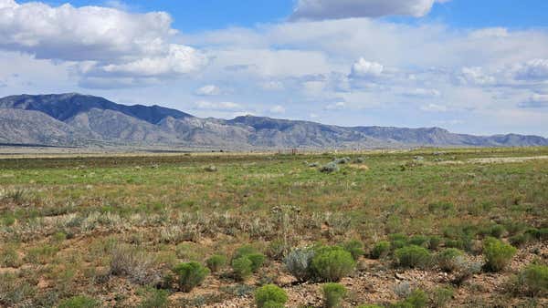 VL LOT 29 BLOCK 1202 RGE # T, BELEN, NM 87002 - Image 1