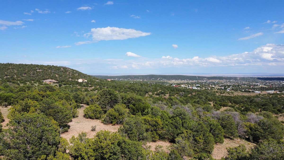 18 PINON RIDGE RD, TIJERAS, NM 87059, photo 1 of 12