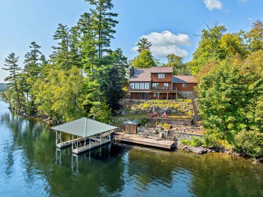 7 SAND BEACH POINT RD, BRANT LAKE, NY 12815 - Image 1