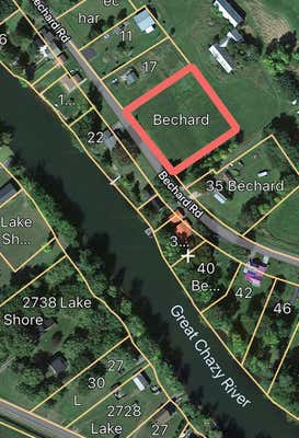 0 BECHARD ROAD, CHAMPLAIN, NY 12919 - Image 1