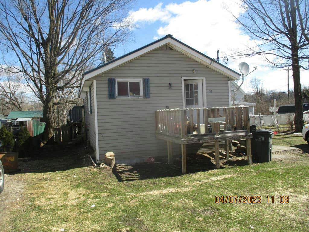 39 FRONT ST, MALONE, NY 12953, photo 1 of 7