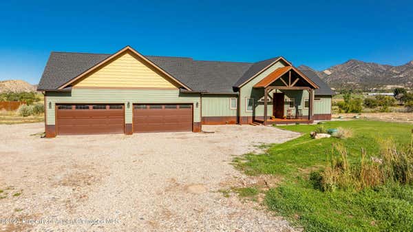 127 HARVEST LN, NEW CASTLE, CO 81647 - Image 1