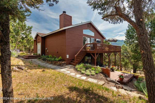 54 PALO VERDE RD, CARBONDALE, CO 81623 - Image 1