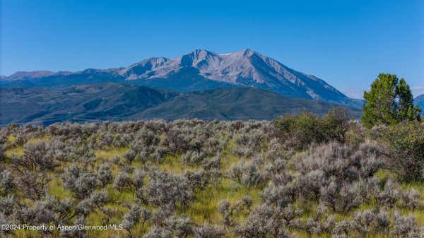 TBD COUNTY ROAD # 102, CARBONDALE, CO 81623, photo 2 of 15