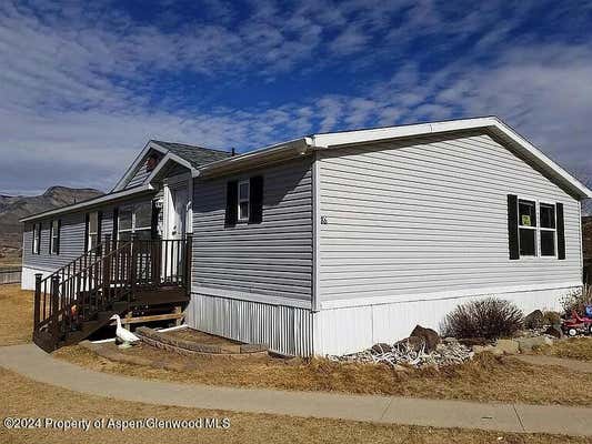 86 HORIZON CIR, PARACHUTE, CO 81635 - Image 1