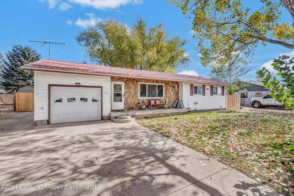 565 STEELE ST, CRAIG, CO 81625 - Image 1