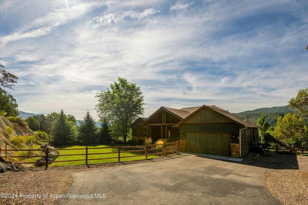 313 CERISE RANCH RD, CARBONDALE, CO 81623, photo 3 of 68