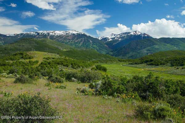 415 RURAL MOUNTAIN WAY, SNOWMASS, CO 81654 - Image 1