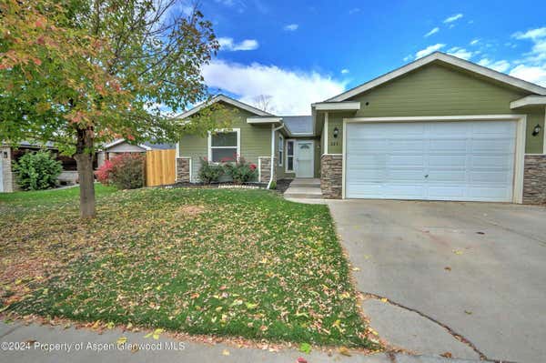 324 W RICHARDS AVE, SILT, CO 81652 - Image 1