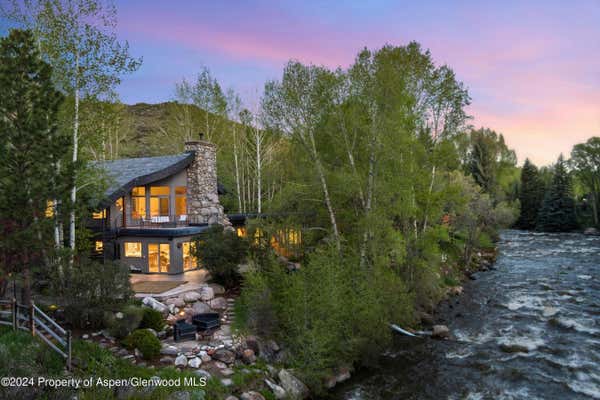 730 TWINING FLATS RD, ASPEN, CO 81611 - Image 1