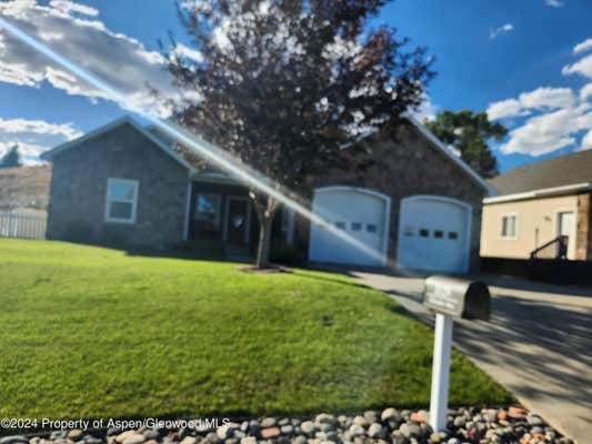 1129 SCHRADER AVE, CRAIG, CO 81625 - Image 1