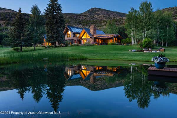 2005 WATSON DIVIDE RD, SNOWMASS, CO 81654 - Image 1