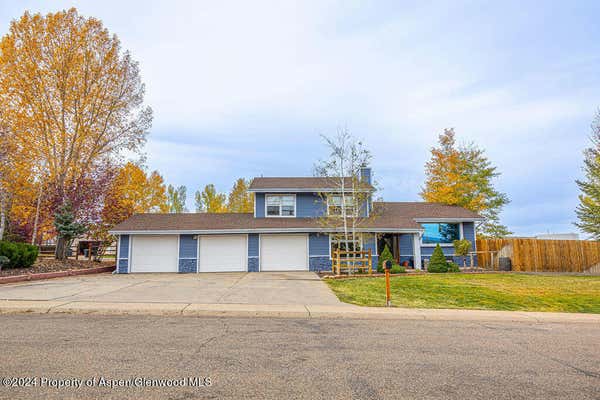 2971 PINE RIDGE DR, CRAIG, CO 81625 - Image 1