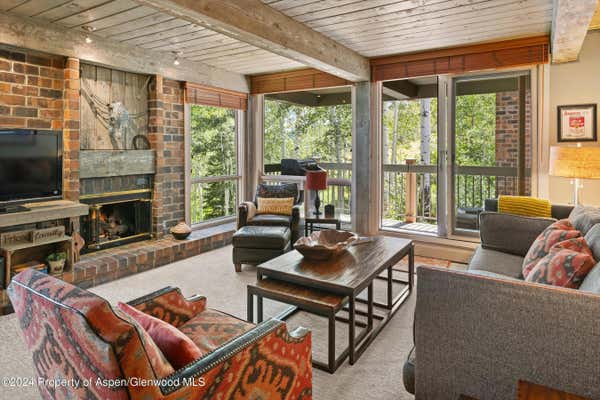 855 CARRIAGE WAY # SLOPE, SNOWMASS VILLAGE, CO 81615 - Image 1