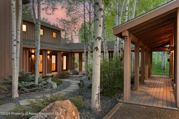 1755 SNOWMASS CREEK RD, SNOWMASS, CO 81654 - Image 1