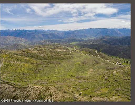 TBD SHEILD-O-MESA ROAD, SNOWMASS, CO 81654 - Image 1