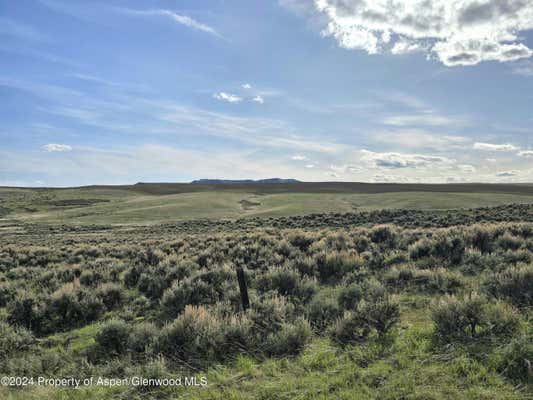 TBD COUNTY ROAD 103, CRAIG, CO 81625, photo 2 of 3