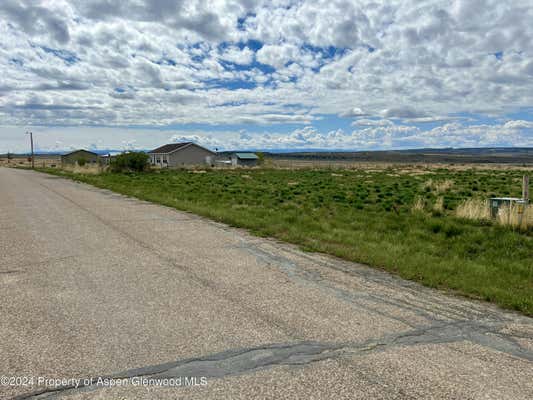 511 3RD ST, DINOSAUR, CO 81610 - Image 1