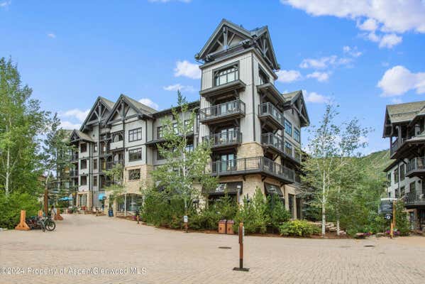 110 CARRIAGE WAY UNIT 3305, SNOWMASS VILLAGE, CO 81615 - Image 1