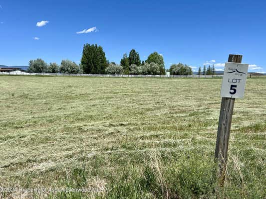 1201 WHITE RIVER RD, MEEKER, CO 81641 - Image 1