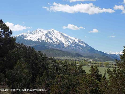 TBD RANCH VIEW DRIVE, CARBONDALE, CO 81623 - Image 1