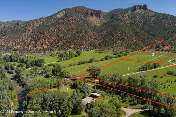 TBD LOWER RIVER ROAD # LOT 2, SNOWMASS, CO 81654 - Image 1