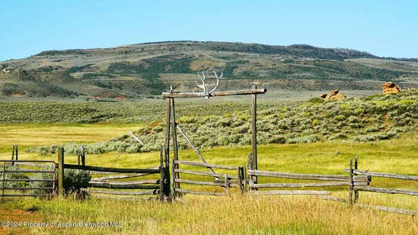 0 K RANCH ROAD, DINOSAUR, CO 81610 - Image 1